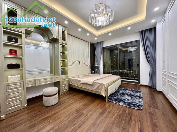 Nguyễn Lân 38m² - 5 tầng - mặt tiền 3.9m - giá 10.8 tỷ - Thanh Xuân siêu phẩm luruxy, mặt - 1