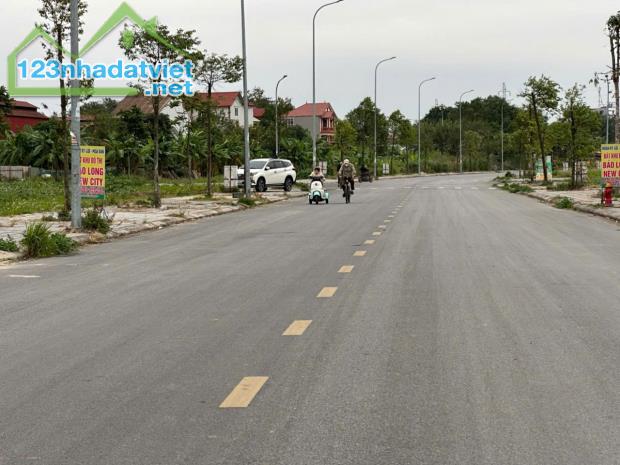 🔥🔥 CẦN TIỀN CUỐI NĂM CHÍNH CHỦ CẦN BÁN GẤP 👉LÔ ĐẤT BẢO LONG TỪ SƠN BẮC NINH🚘  🧲 Dt : - 2