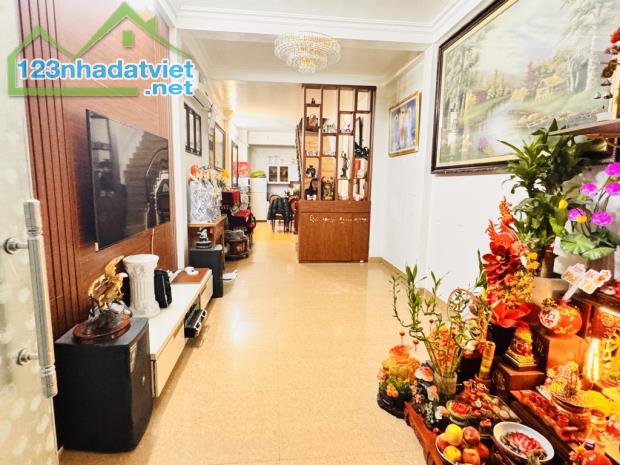 💥Nhà Đẹp Thái Thịnh, Ngay Ngã Tư Sở, 20m Ra Mặt Phố, Ngõ Thông, DT 48m2, 5 Tầng - 3