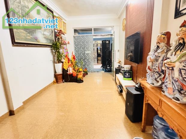 💥Nhà Đẹp Thái Thịnh, Ngay Ngã Tư Sở, 20m Ra Mặt Phố, Ngõ Thông, DT 48m2, 5 Tầng - 2