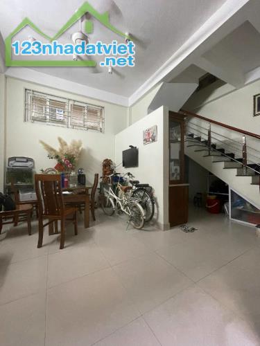 💥Nhà Đẹp Dân Xây, Ngã Tư Sở, 2 Thoáng, Quy Hoạch Ổn Định, DT 31m2, 5 Tầng - 2