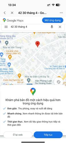 Chính chủ Bán 02 Lô Đất Trung Tâm Thị Trấn Đạ Tẻh - Đường Nguyễn Tất Thành, Full Thổ Cư - 2