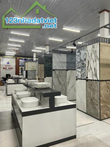 ShowRoom MT Lô góc + 15 P.Trọ Trảng Bom ĐN, 1117m2, 21.3x54m chỉ 1x tỷ - 2