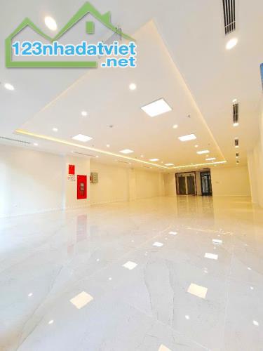 Bán Tòa nhà Mặt phố Hoàng Cầu 240m2, Mặt tiền 10m, Vỉa hè 6m - 3