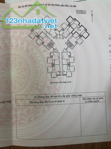 BÁN CĂN HỘ LÔ GÓC TẦNG 13 - CHUNG CƯ NAM TRUNG YÊN, DIỆN TÍCH 120M², GIÁ 6,5 TỶ - 10