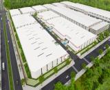 Cho thuê xưởng 1.500m2 Khu Công nghiệp Yên Phong – Bắc Ninh