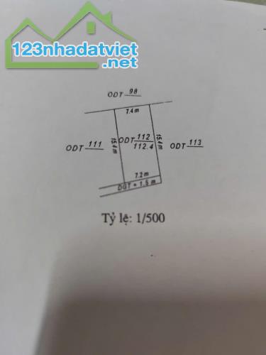 CHÍNH CHỦ Cần Bán Đất Tặng Nhà Cấp 4 Tại Phường Đồng Phú, TP. Đồng Hới, Quảng Bình - 2