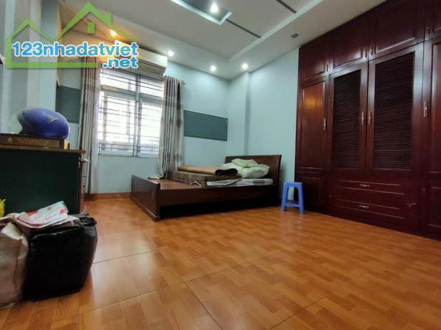 Siêu Hiếm Đê La Thành, Đống Đa, 58m2, 6 Tầng, MT 4.6m, Còn 8.6 Tỷ. - 5