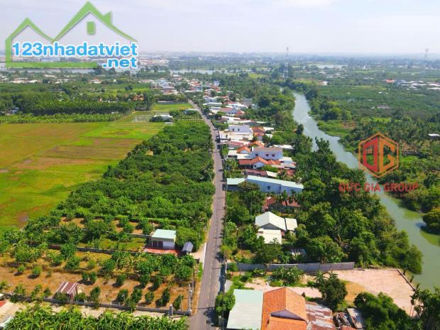 Đất Mặt Tiền Bình Hoà có nhà kho đang cho thuê 25tr/tháng, chỉ 7,3 tỷ