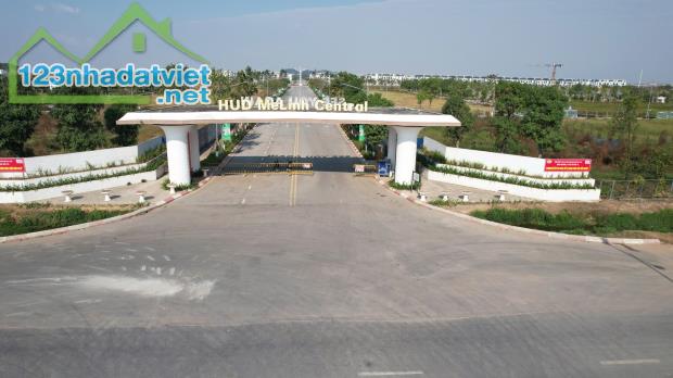 Biệt thự hud mê linh- gần trường học, công viên-0989726892