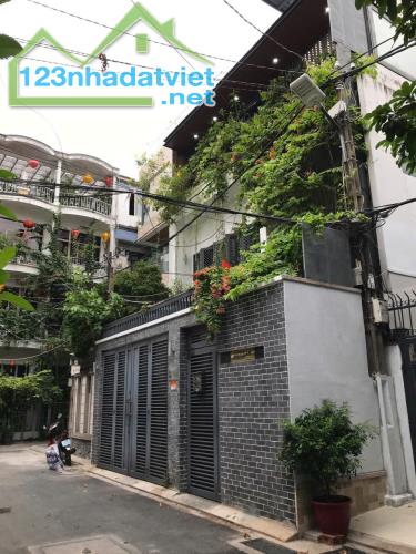 Bán Nhà 337/2 Lê Văn Sỹ, Phường 1, Quận Tân Bình. DT: 142m2 - 3 Tầng, Sân Vườn - 25 Tỷ - 1