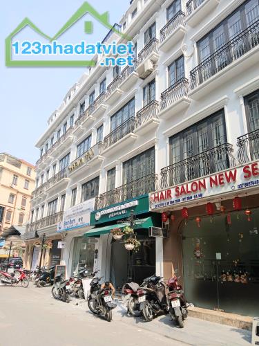 Bán nhà 4 tầng, 52m², Đình Thôn – Nam Từ Liêm, gần ô tô, kinh doanh đỉnh cao, Chỉ hơn 7 tỷ - 1