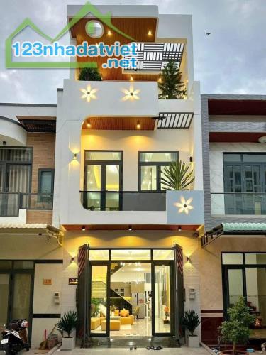 Định cư cần bán nhà tâm huyết hẻm ô tô 6m 64m2 2tỷ840 - Nơ Trang Long, P14, Quận Bình Thạn