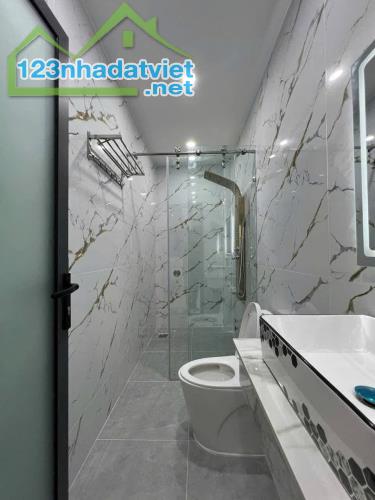 Định cư cần bán nhà tâm huyết hẻm ô tô 6m 64m2 2tỷ840 - Nơ Trang Long, P14, Quận Bình Thạn - 4