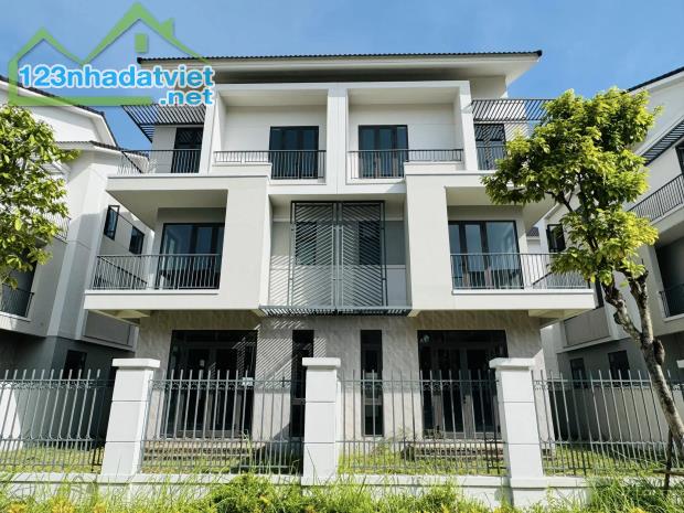 Biệt thự song lập 180m trong dự án Centa Riverside - 1