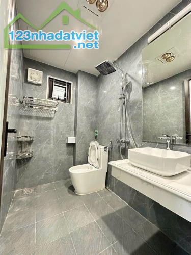 bán nhà ở hoài đức sân riêng 4t*45m2, full nội thất, gần trường thpthoài đức c giá 3,75 tỷ - 3