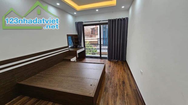 Bán nhà Phố Yên Hòa,Cầu Giấy, Dt 38m*4T*nhỉnh 7 tỷ,Ngõ cực nông thẳng,sát phố, Đẹp đón tết - 2