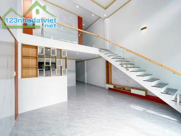 🏡 Nhà ngác lửng đang xây ngay hẻm Văn Phương DT 86,9m2 sổ riêng - có ngân hàng hỗ trợ - 1