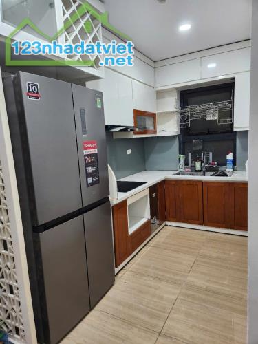 Cho thuê căn hộ 72m2, Full Nội Thất, View Đẹp, 13 triệu tại Five Star Kim Giang 0911122316 - 1