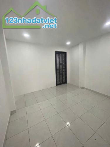 6.35 tỷ- bán nhà hẻm xe hơi p25 Bình Thạnh- 4 tầng- 3.8x12m- 3PN- thông ra đường D2 D5 - 3