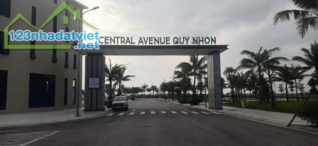 Central Avenue Quy Nhơn nơi tâm điểm hội tụ tinh hoa