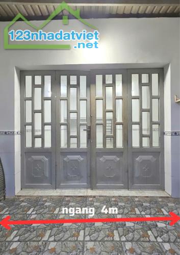 BÁN NHÀ NGÕ LÊ ĐÌNH CẨN, TÂN TẠO, BÌNH TÂN - 66M2, 1 TẦNG, 2.3 TỶ - SỔ HỒNG CHÍNH CHỦ - 2