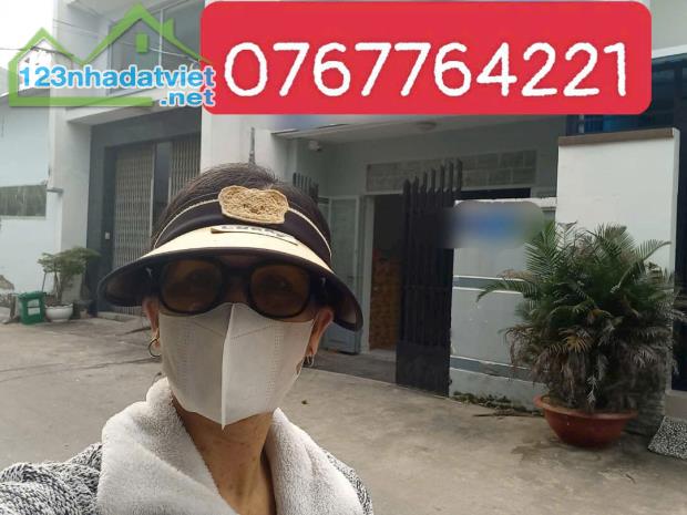 AN DƯƠNG VƯƠNG BÌNH TÂN --70M2--2 TẦNG --HXT - 2