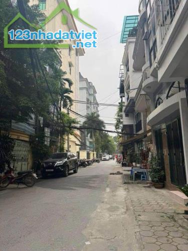 BÁN NHÀ HOÀNG HOA THÁM - 36M² - 4 tầng Ô TÔ ĐỖ CỬA - 3 BƯỚC RA PHỐ - KINH DOANH - 10,5 TỶ