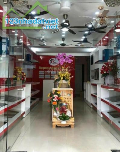 Mặt tiền kinh doanh sầm uất đường Bạch Đằng - 44m2+4 tầng BTCT+ HĐT 27tr/th GIÁ 10,5 Tỷ TL - 1