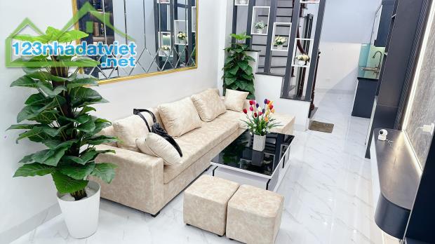 Bán nhà riêng 35m2x5 tầng Thanh Nhàn, Hai Bà Trưng full nội thất, sđcc 6.2 tỷ - 5