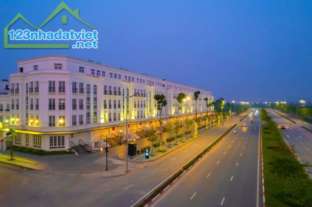 Bán shophouse Avenue Garden căn đẹp diện tích nhỏ nhất dự án 143,5m2 đã có sổ - 1