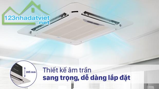 MÁY LẠNH ÂM TRẦN DAIKIN 5.0HP PHÙ HỢP VỚI KHÔNG GIAN NÀO?