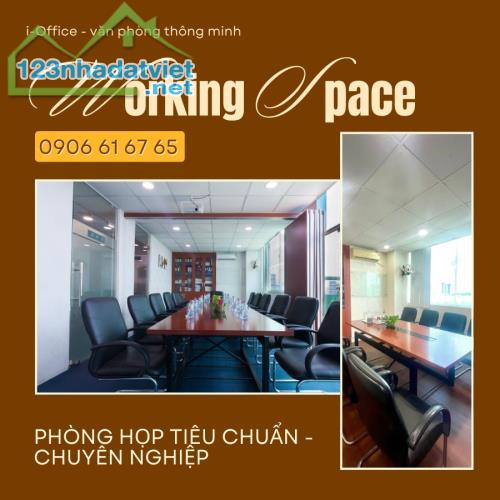 VĂN PHÒNG CHO THUÊ TẠI NGUYỄN ĐÌNH CHIỂU – QUẬN 1 - 2