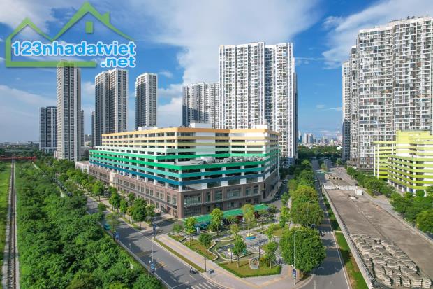 Cần Cho thuê shop chân đế Vinhomes Smart City nhiều diện tích - 1