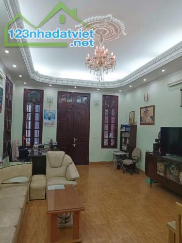 🏡BÁN NHÀ DÂN XÂY NGỌC THUY -LONG BIEN -Ô TÔ ĐỖ CỬA - GẦN CÔNG VIÊN - TIỆN ÍCH -38M -5.XTỶ