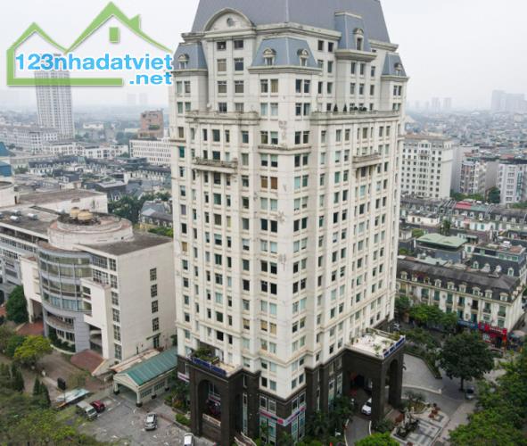 🏢 CHO THUÊ VĂN PHÒNG CAO CẤP HH3 SUDICO – KĐT MỸ ĐÌNH SÔNG ĐÀ 🏢