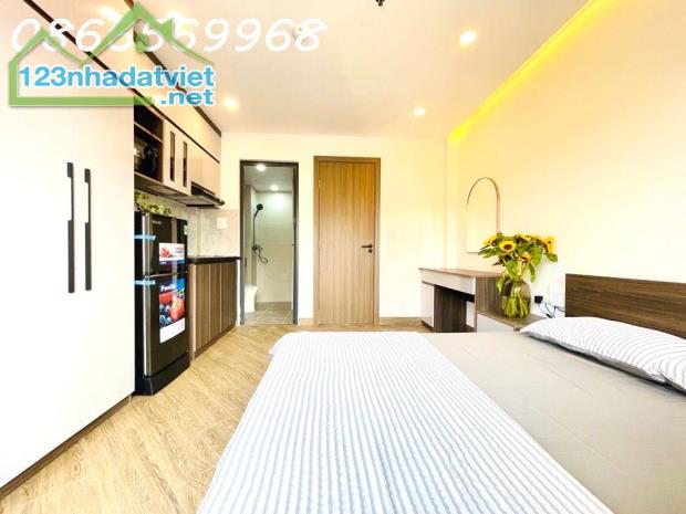 NHÀ ĐẸP ĐÓN TẾT, 35M x 7T THANG MÁY, FULL NỘI THẤT, PHỐ VIP ĐÀO TẤN, BA ĐÌNH, CHỈ 8.78 TỶ - 1