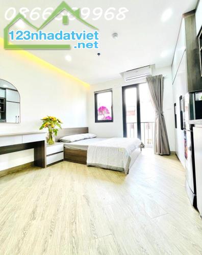 NHÀ ĐẸP ĐÓN TẾT, 35M x 7T THANG MÁY, FULL NỘI THẤT, PHỐ VIP ĐÀO TẤN, BA ĐÌNH, CHỈ 8.78 TỶ - 2