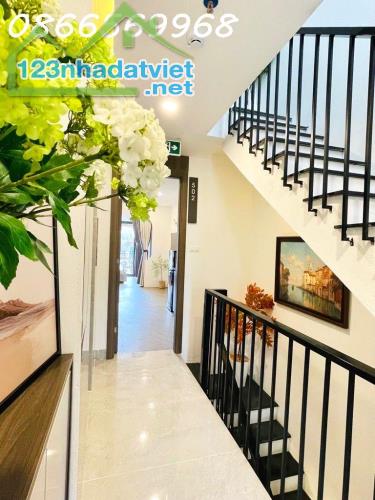 NHÀ ĐẸP ĐÓN TẾT, 35M x 7T THANG MÁY, FULL NỘI THẤT, PHỐ VIP ĐÀO TẤN, BA ĐÌNH, CHỈ 8.78 TỶ - 3