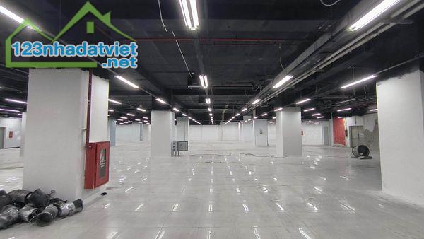 Chào mời các đơn vị thuê 200m2-400-5000m2 MBKD,văn phòng tại mipec tây sơn đống đa hà nội. - 1