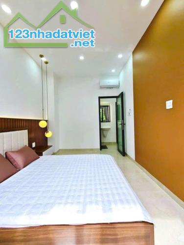 cho thuê nhà kdc 3a full nội thất 42m2 2pn lộ ô tô giá 5.5tr - 2