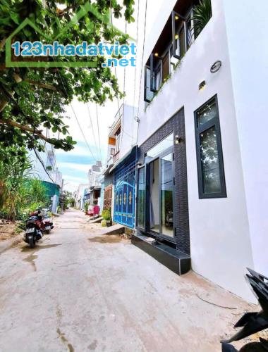 cho thuê nhà kdc 3a full nội thất 42m2 2pn lộ ô tô giá 5.5tr - 3