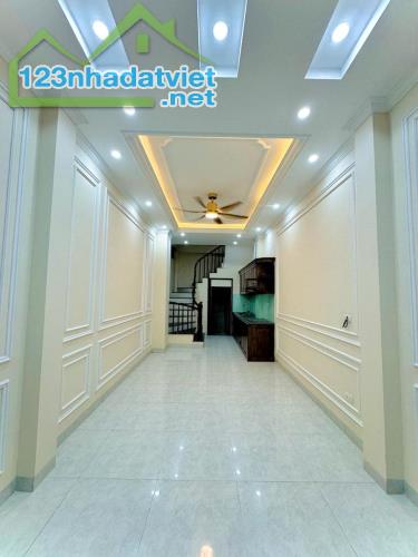 Nguyễn Đức Cảnh-DT 38 m2 x 6 tầng.MT 3,6m.NHÀ MỚI XÂY-NGÕ RỘNG THÔNG KINH DOANH.