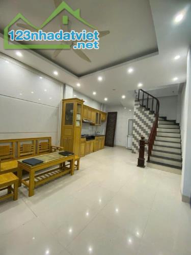 NHÀ ĐẸP PHÚ ĐÔ - NỞ HẬU -  SIÊU THOÁNG - 20M Ô TÔ ĐỖ - 35M2 - GIÁ 6.5 TỶ - 1