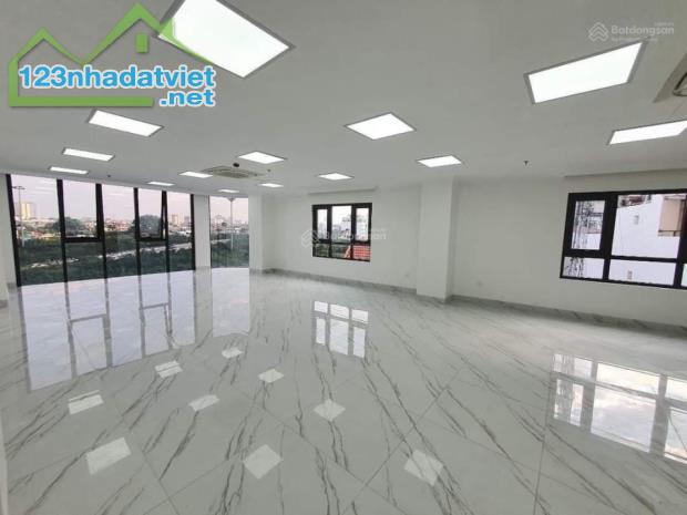 Bán toà văn phòng mặt phố Mỹ Đình, dòng tiền 1.2 tỷ/năm, vỉa hè rộng, view thoáng, 9 tầng - 1