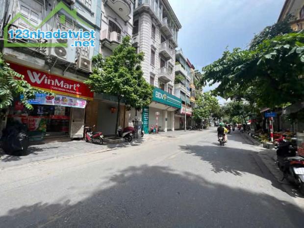 Nguyễn An Ninh 120m2, phân lô, ô tô, mặt tiền rộng, 26 tỷ - 2