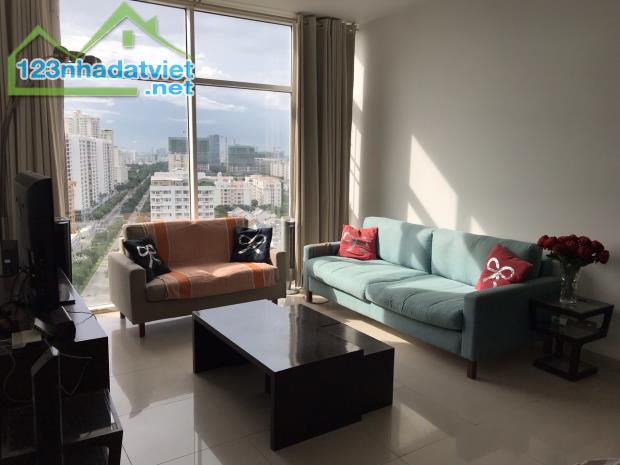 Cho thuê chung cư Phú Mỹ - Vạn Phát Hưng, 120m2, 13tr, 3bed, LH 0907.727308