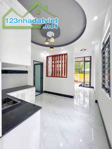 bán nhà lầu trục chính hẻm 28 huỳnh phan hộ 45m2 thổ lộ ô tô 5m 3pn giá 1,95 tỷ