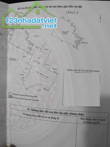 nhà nguyễn văn đậu, p6, q. bình thạnh.DT:9x9,3, 1tr1l, giá;14,3 tỷ - 2