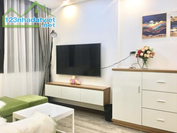 Bán căn hộ Yên Hòa Park View 60m2 2pn 2vs 4,45 tỷ full nội thất - 2